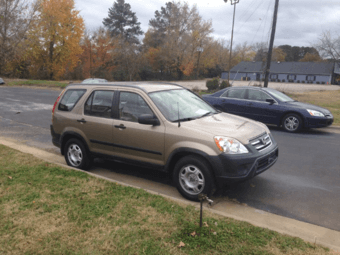 2005 Honda CRV LX - $7500 1