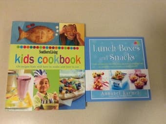 Cooking books 2