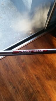 Titleist 983K Titanium 10.5 degree right handed driver, $40 2