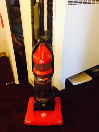 Dirt devil easy lite vacuum 1