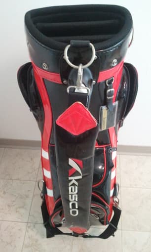 Golf bag $60 OBO 3
