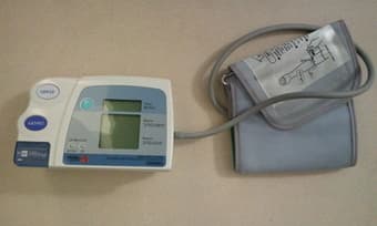 Blood pressure monitor $15 1