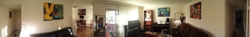 1 furnished BR in a 3Bed/2Bath, Menlo Park available 3