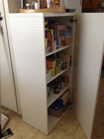 Ikea BESTÅ Vara cabinet $40 2