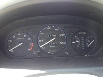 1998 Honda Civic LX 168k miles $1,100 3