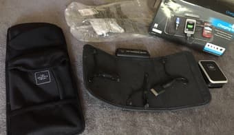 Sharper Image Charging Mat - $10 1