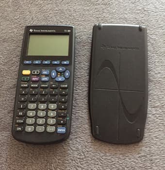 TI-89 Calculator - $35 1