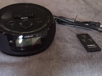 Clock Radio - $10 1