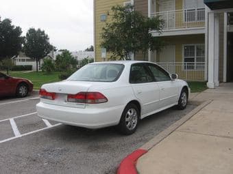 2001 Honda Accord EX Sedan, 104k miles, $3500 OBO 1