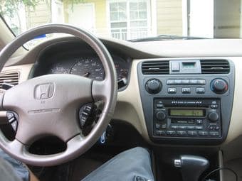 2001 Honda Accord EX Sedan, 104k miles, $3500 OBO 2