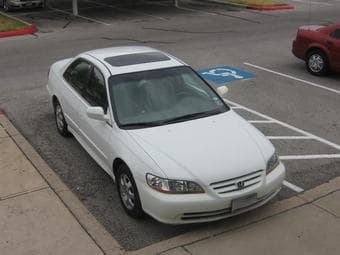 2001 Honda Accord EX Sedan, 104k miles, $3500 OBO 3