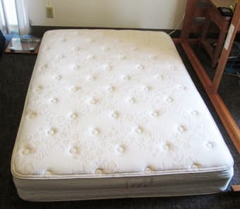 Twin mattress - $50 OBO. 1
