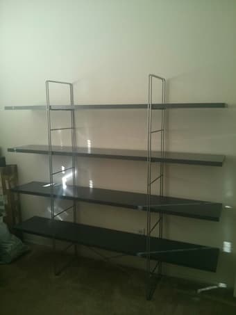 Ikea Enetri bookshelf for 50$ 1