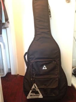 Hohner HW220 full sized student guitar for $80 2