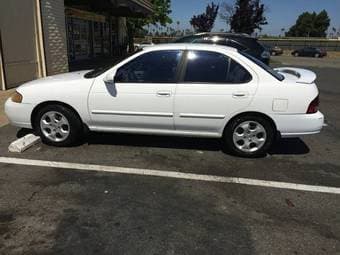 Nissan Sentra Clean title -  (fremont) $3800 or OBO 1