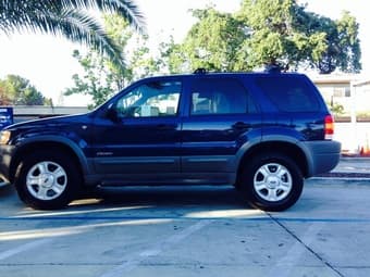 Ford Escape XLT 2002 (94k miles, very good condition, $6100) 1