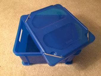 Storage (box) $5 1