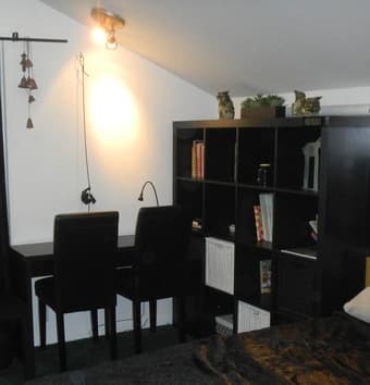 FURNISHED ROOM WITH BALCONY IN PALO ALTO HOME 3