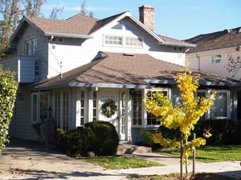 Private Room/Bath in Great Palo Alto House! 1