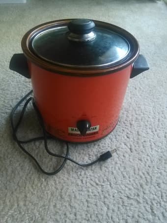 Slow cooker made in Japan $20 OBO 1
