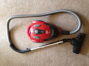 Dirt devil vacuum cleaner; $40 1