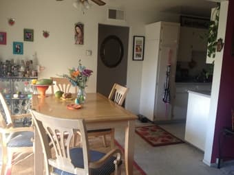 1 Bedroom in 2BR/1Bath Apt $1160 in MV 3