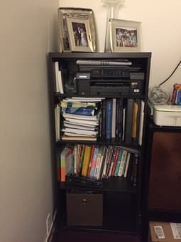 Ikea Bookshelf - $20 1