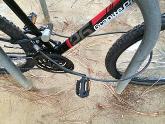 ASAP | Bike, excellent condition with accessories /100$ 3