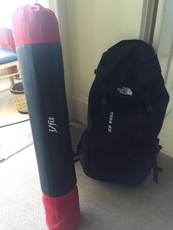 Foam Roller 1