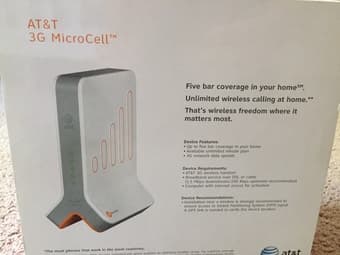 AT&T Micro Cell - $100 2