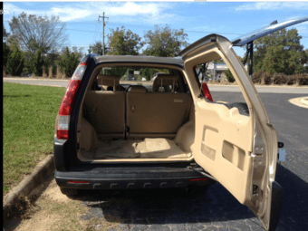 2005 Honda CRV LX - $7200 - Mileage: 118,000 3
