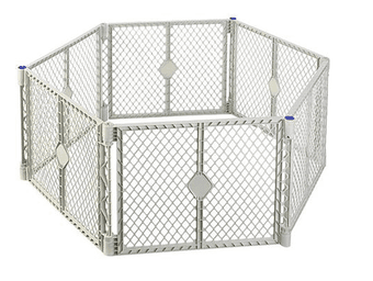 North States Superyard XT Portable Playard+ Extension Kit - $45 2
