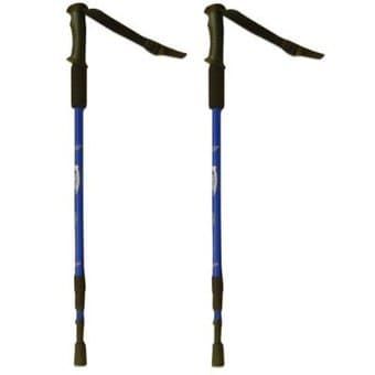 Almost new anti-shock hiking poles $15 obo 1