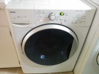 Washer + Dryer, $350 1