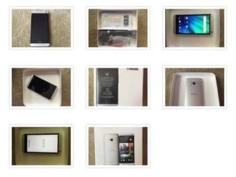 EXCELLENT CONDITION - HTC ONE - UNLOCKED - $200 (Reduced Price) 1