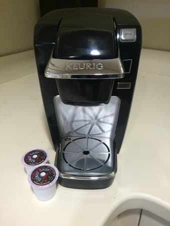 Keurig Mini Coffee Maker- $60 1