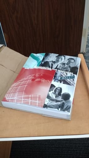 MS&E 140 / MS&E 240 TextBook 1