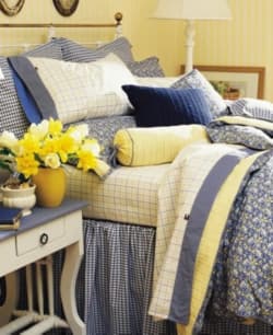 Tommy Hilfiger Twin Bedding Set $75 OBO 1