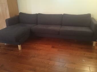 FS: Couch + lounge - $400 1