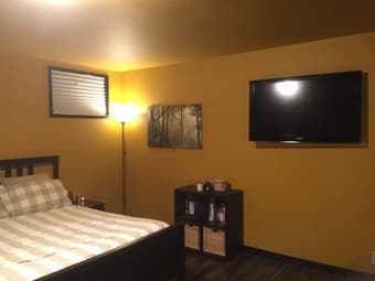 $1600 - Spacious room for rent Aug 15 - Sept 14 in Menlo Park 1