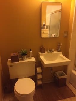 $1600 - Spacious room for rent Aug 15 - Sept 14 in Menlo Park 2