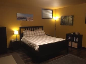 $1600 - Spacious room for rent Aug 15 - Sept 14 in Menlo Park 3