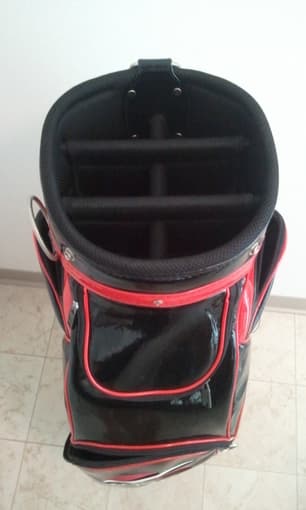 Golf bag $40 OBO 2