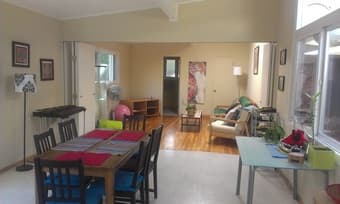 Room available in beautiful Portola Valley house. Available Aug 15 2