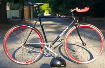 Modified Kilo TT (Fixed Gear) For Sale 1