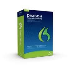 Dragon NaturallySpeaking v. 12 (speech recognition) for $20 1