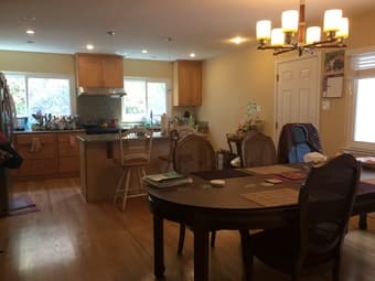Looking for roommate – $1200 Room in Spacious Furnished Home in MtView 1