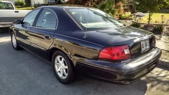 2001 Mercury Sable LS - $3000 2
