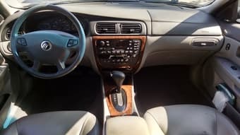 2001 Mercury Sable LS - $3000 3