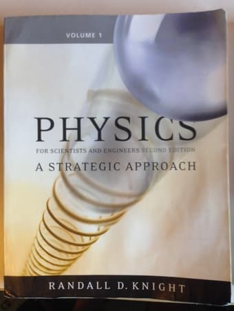 SELLING: Physics for Scientists and Engineers (PHYS 41) 1